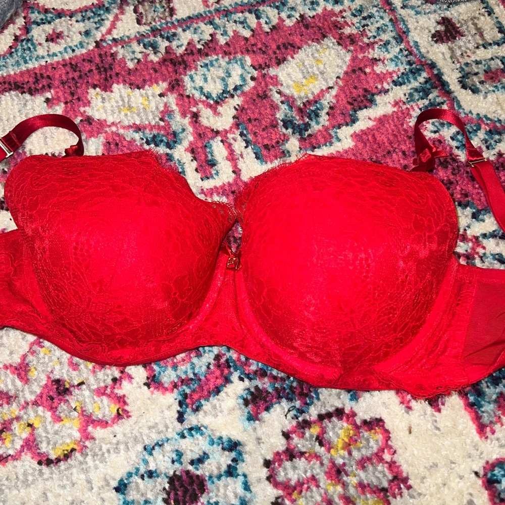 Cacique lane Bryant bra‎ size 38DDD